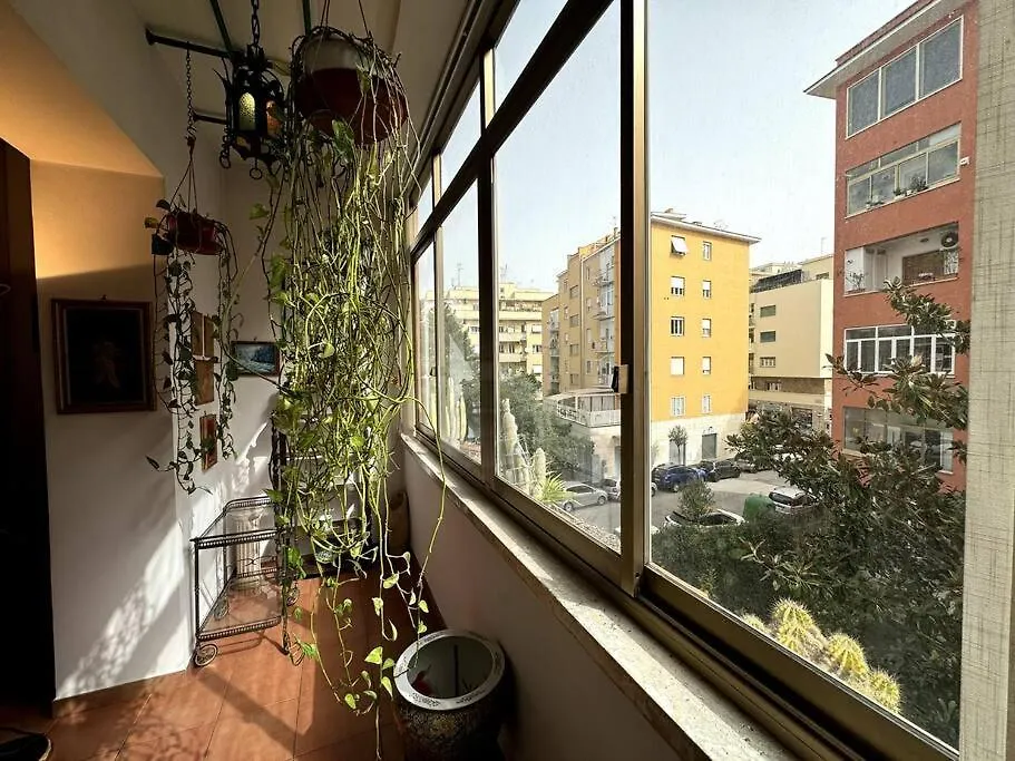 Apartmán Casa Telegrafo - Metro B Řím
