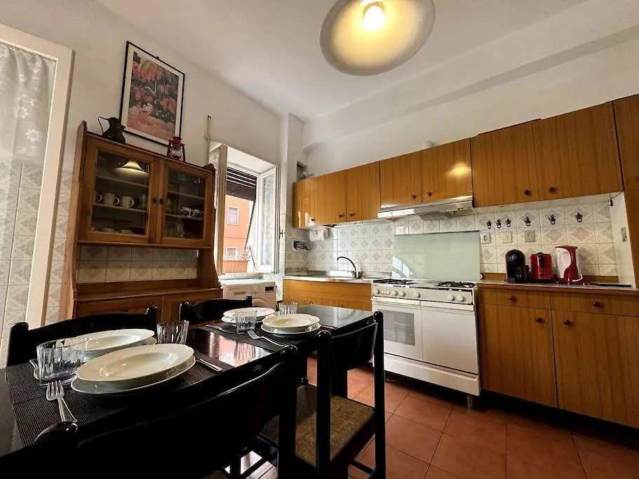 Casa Telegrafo - Metro B Apartment Rome Italy