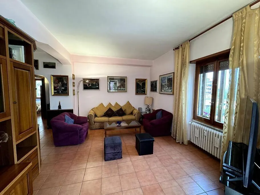 Casa Telegrafo - Metro B Apartment Rome