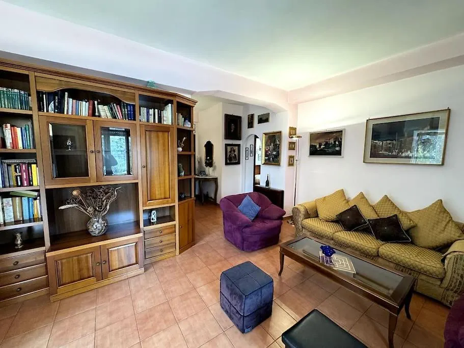 Apartmán Casa Telegrafo - Metro B Řím 0*,