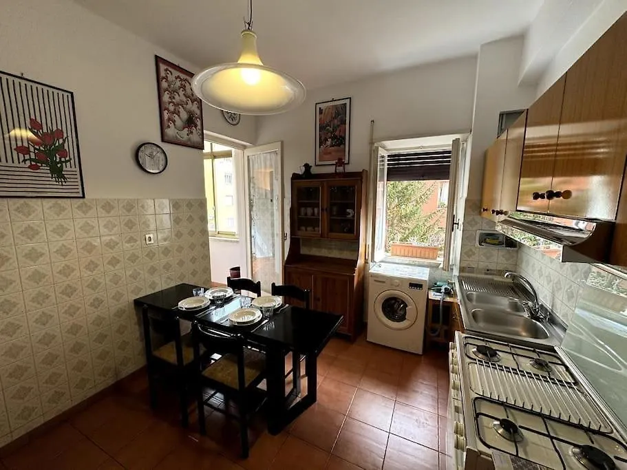 Casa Telegrafo - Metro B Apartment Rome