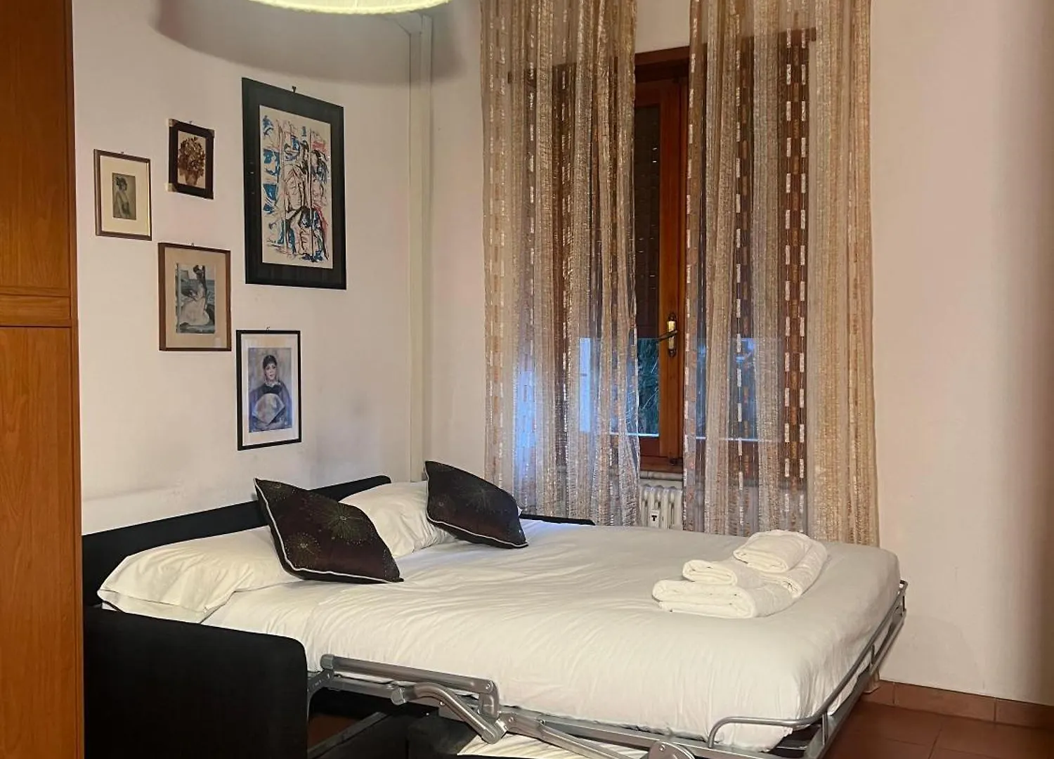 Apartmán Casa Telegrafo - Metro B Řím