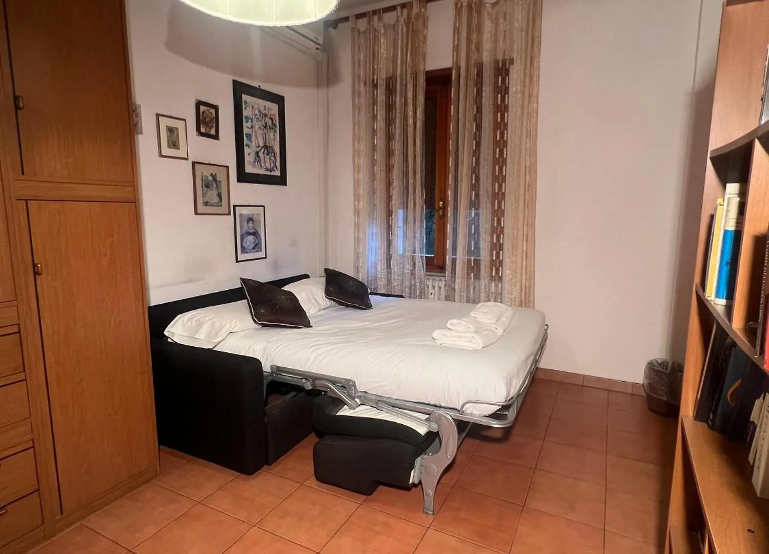 Apartmán Casa Telegrafo - Metro B Řím Itálie